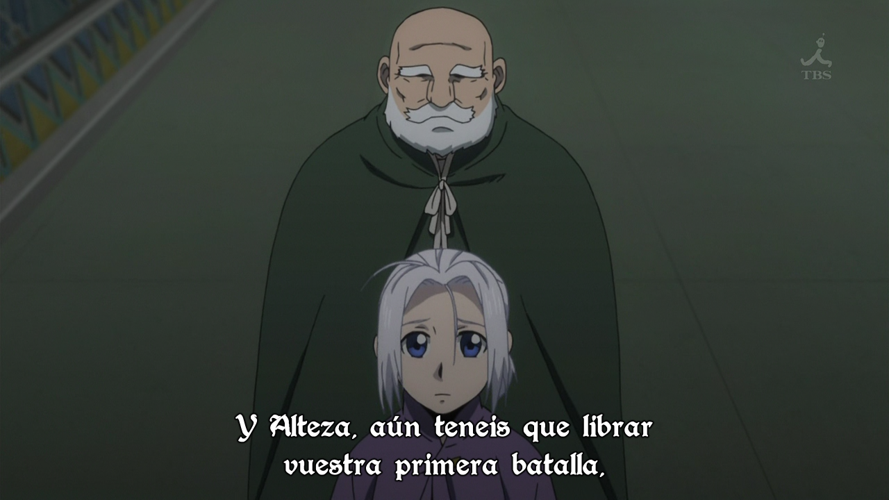 Arslan Senki (TV) (Underworld Fansub)